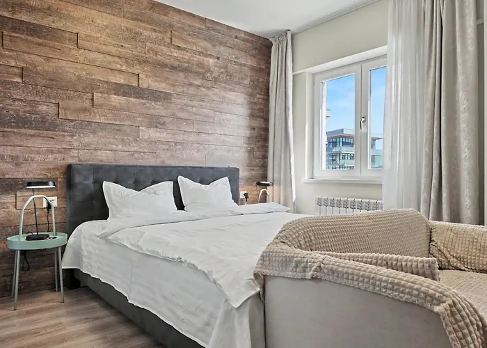 Konstanzer 95 - Cozy Studio - Iulius Mall - Ac Iasi