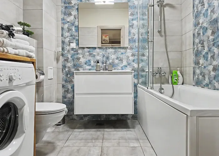 Konstanzer 95 - Cozy Studio - Iulius Mall - Ac Iasi