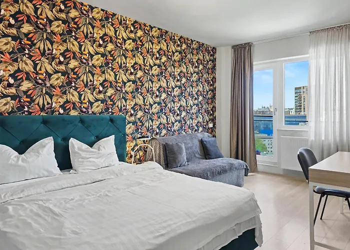Konstanzer Q - City Studio - Palas Mall - Ac Iasi