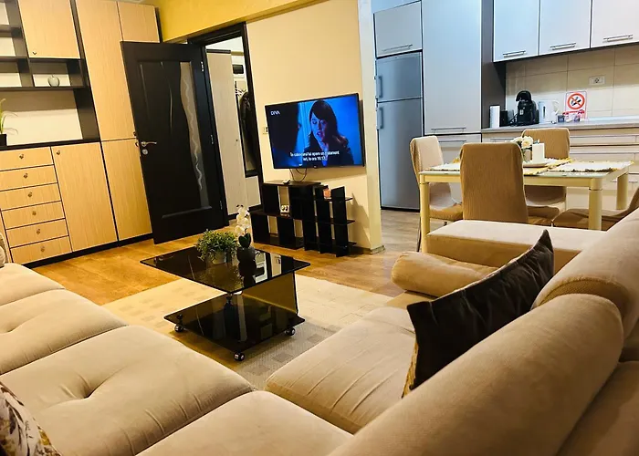 Iulius Loft Apartment Iasi