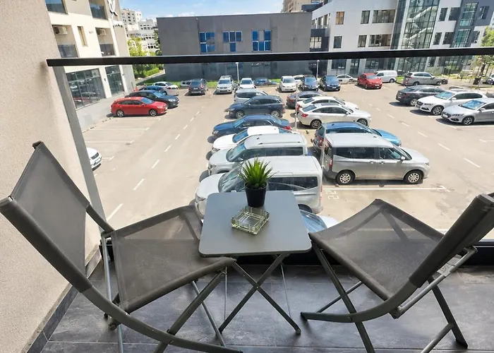 Luxury Charming Apartments Iasi