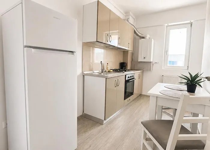 Luxury Charming Apartments Iasi