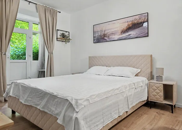Konstanzer 3 - Spacious 2-Room Apt - Iulius Mall Iasi