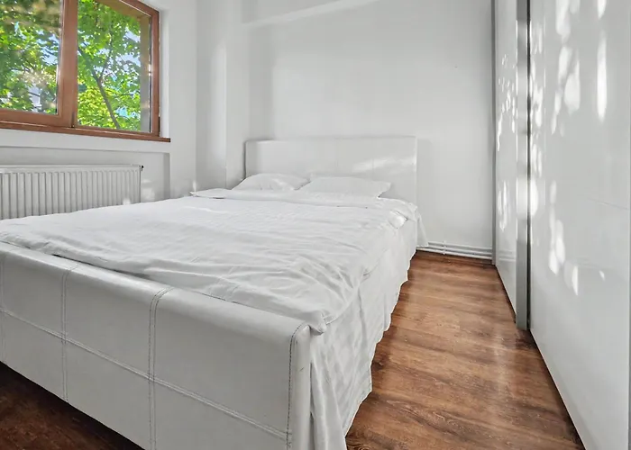 Konstanzer 2 - 3 Room Apt - Podu Ros Near Palas Mall - Ac - Smart Tv - Highspeed Wlan Iasi