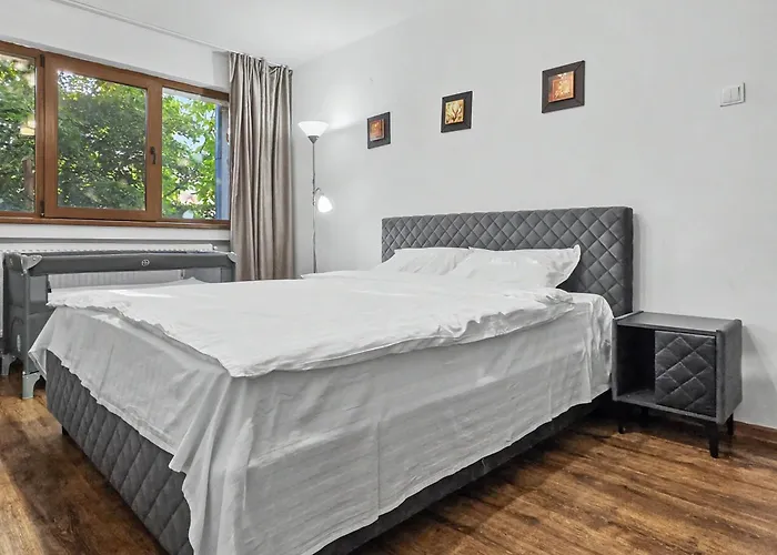 Konstanzer 2 - 3 Room Apt - Podu Ros Near Palas Mall - Ac - Smart Tv - Highspeed Wlan Iasi