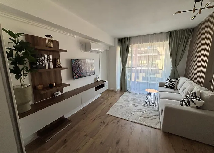 Oasis One Apartment Iasi