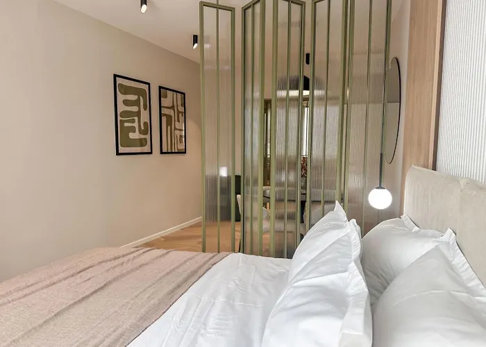 Old Town Luxe Loft Apartment Iasi