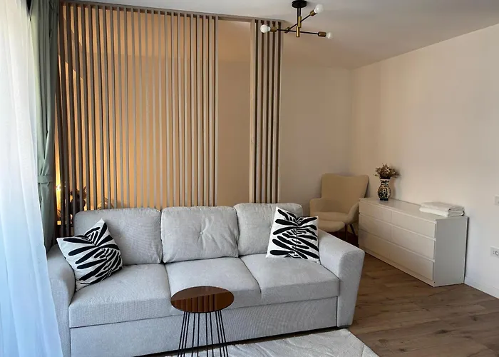 Oasis One Apartment Iasi