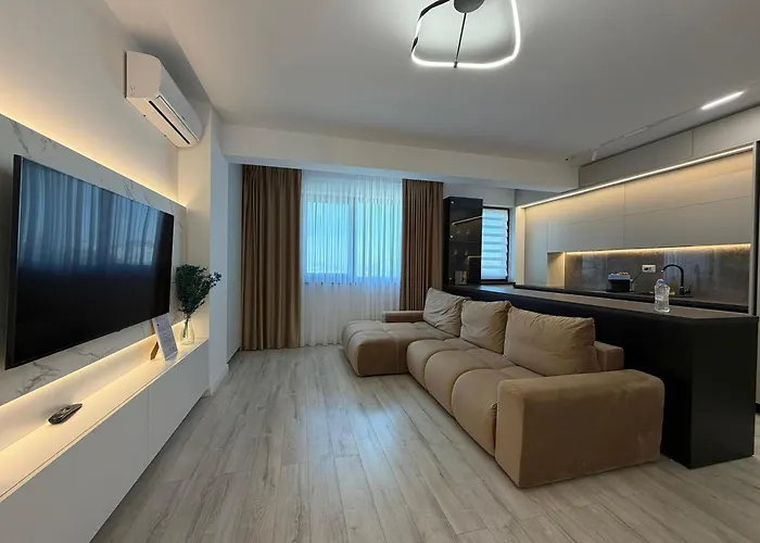 Luxury And Space Near Mall Moldova Iasi