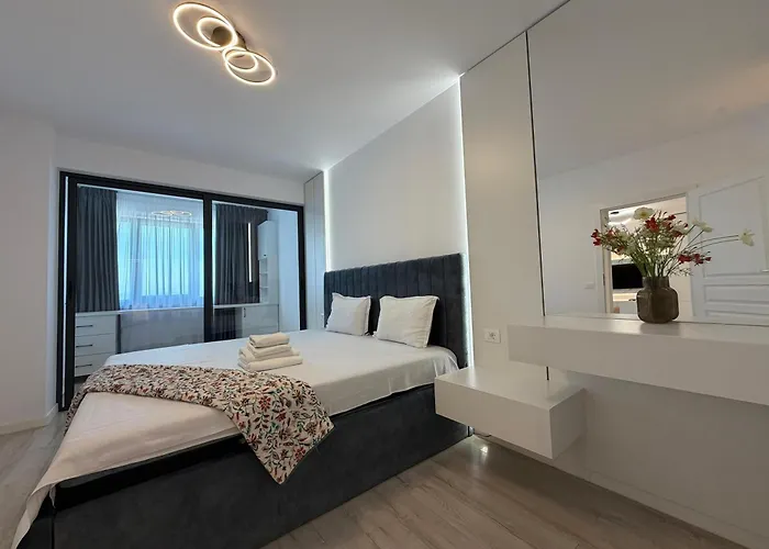 Luxury And Space Near Mall Moldova Iasi