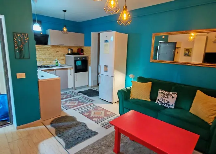 Charm 2 Palas Apartment Iasi