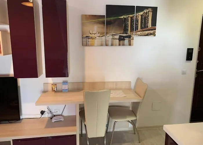 Simona Apartament Iulius Mall Iasi