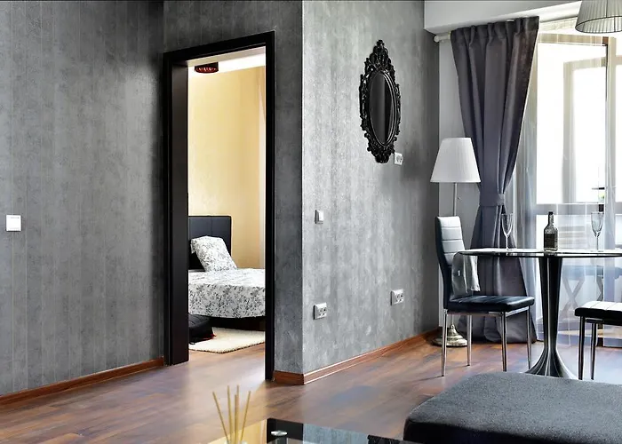 Palace Central Suites Iasi
