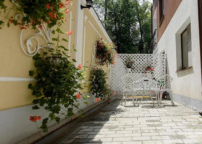 Carla'S Apartment -Shuttle Iasi