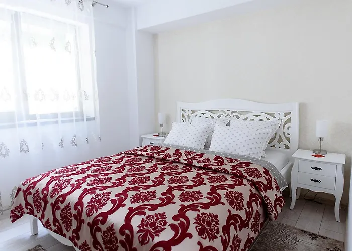 Carla'S Apartment -Shuttle Iasi