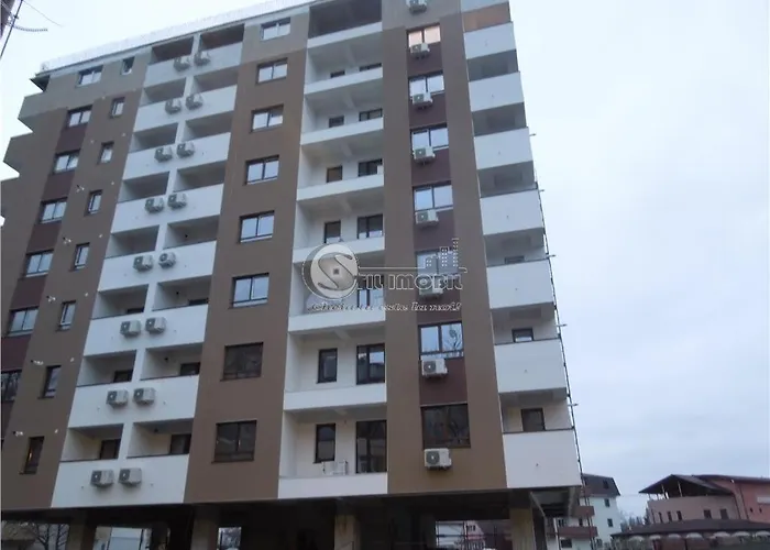Bridge Tower Residence Iasi