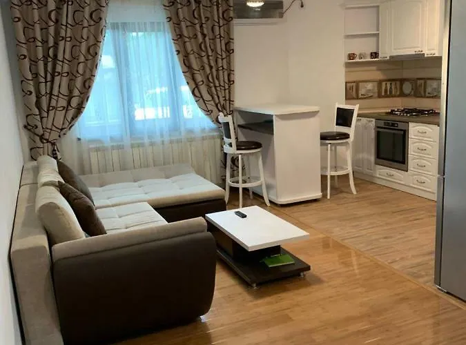 Apartament Micsunelelor cu parcare privată Iasi