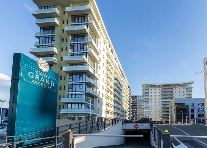 Unique Hotel Apartments Grand Residence Iasi