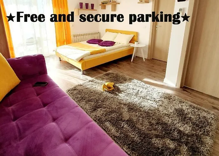 Unique Hotel Apartments Grand Residence Iasi