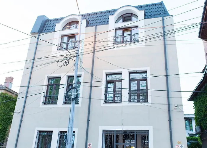 Copou Holding House Apartment Iasi