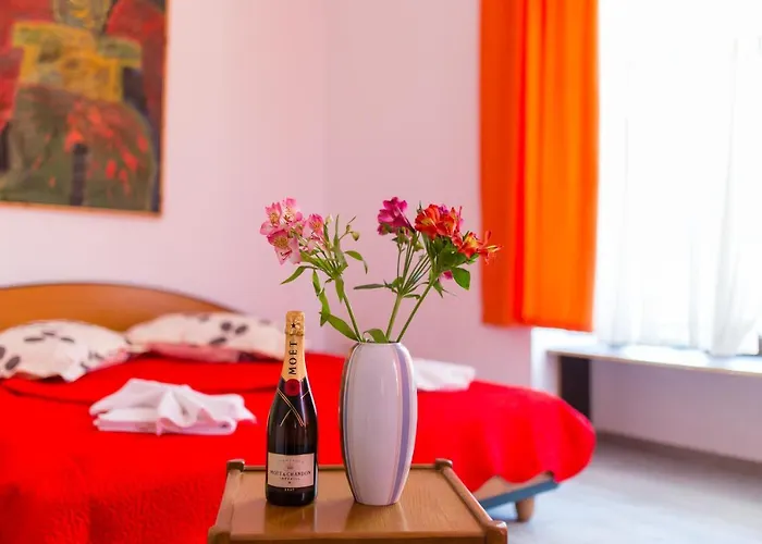 Copou Holding House Apartment Iasi